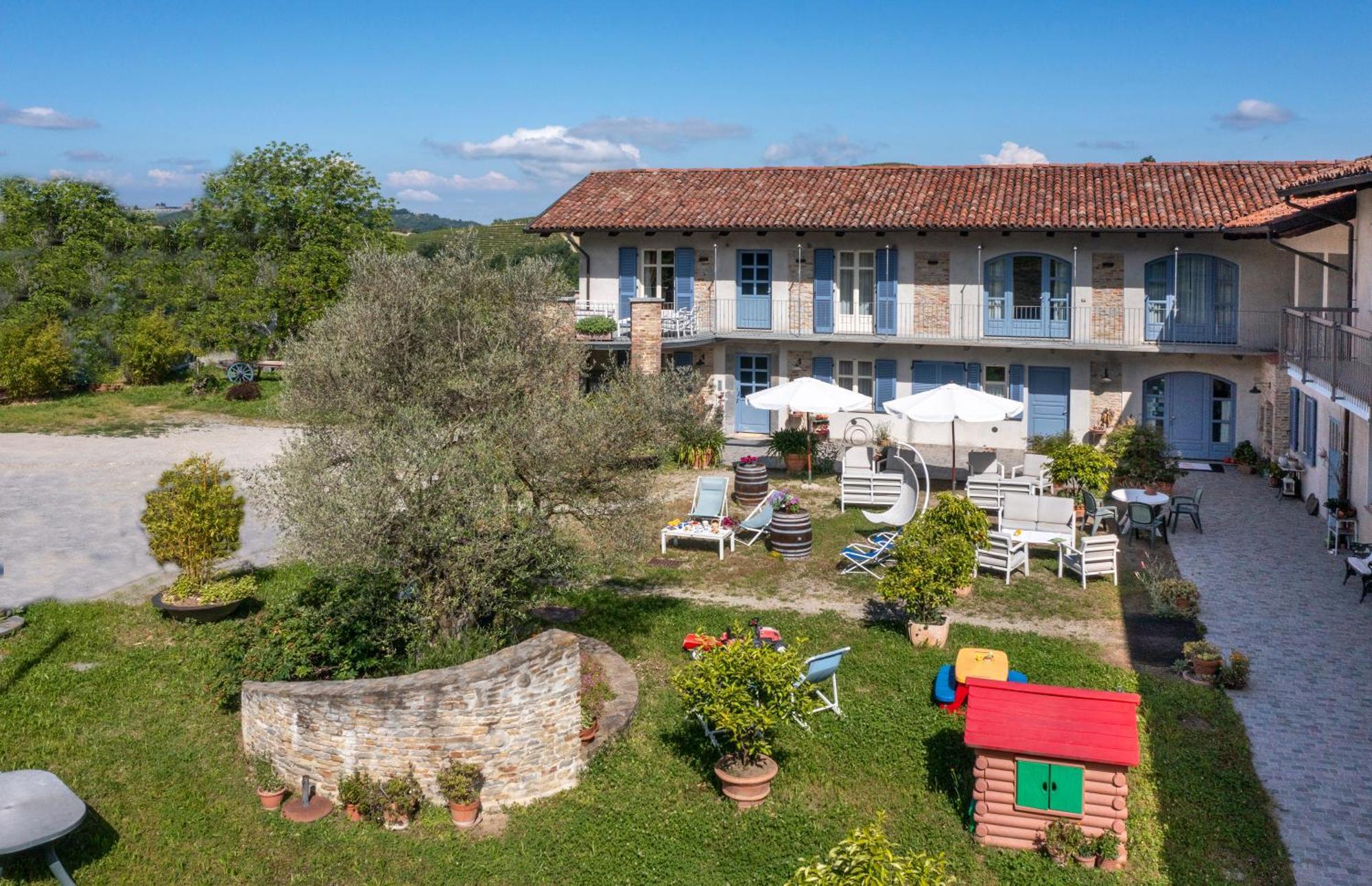 Cascina Giardini Guest House Alba  Exterior photo