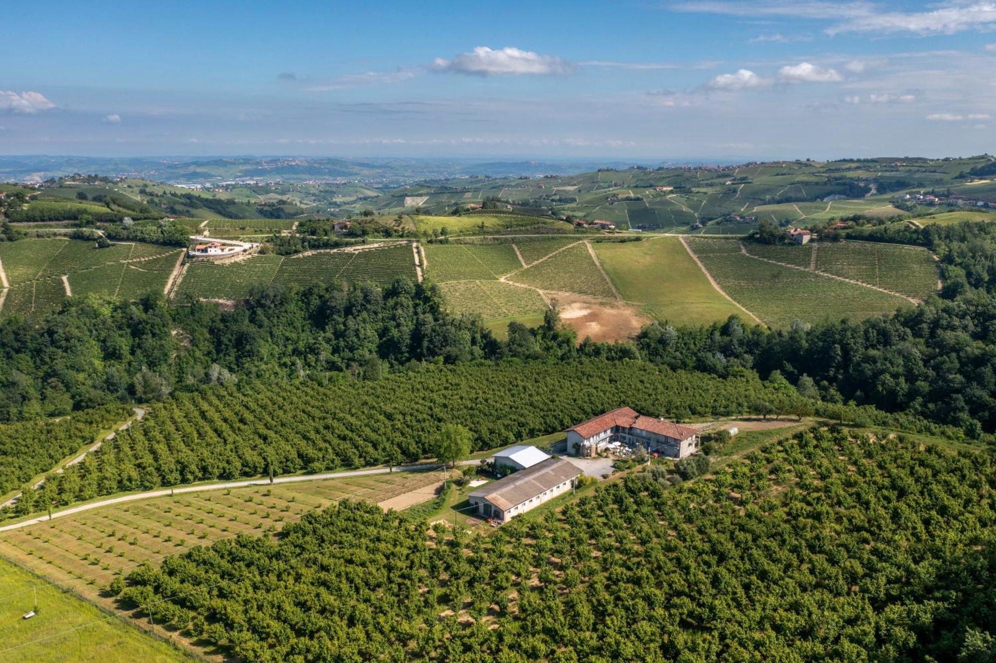 Cascina Giardini Guest House Alba  Exterior photo