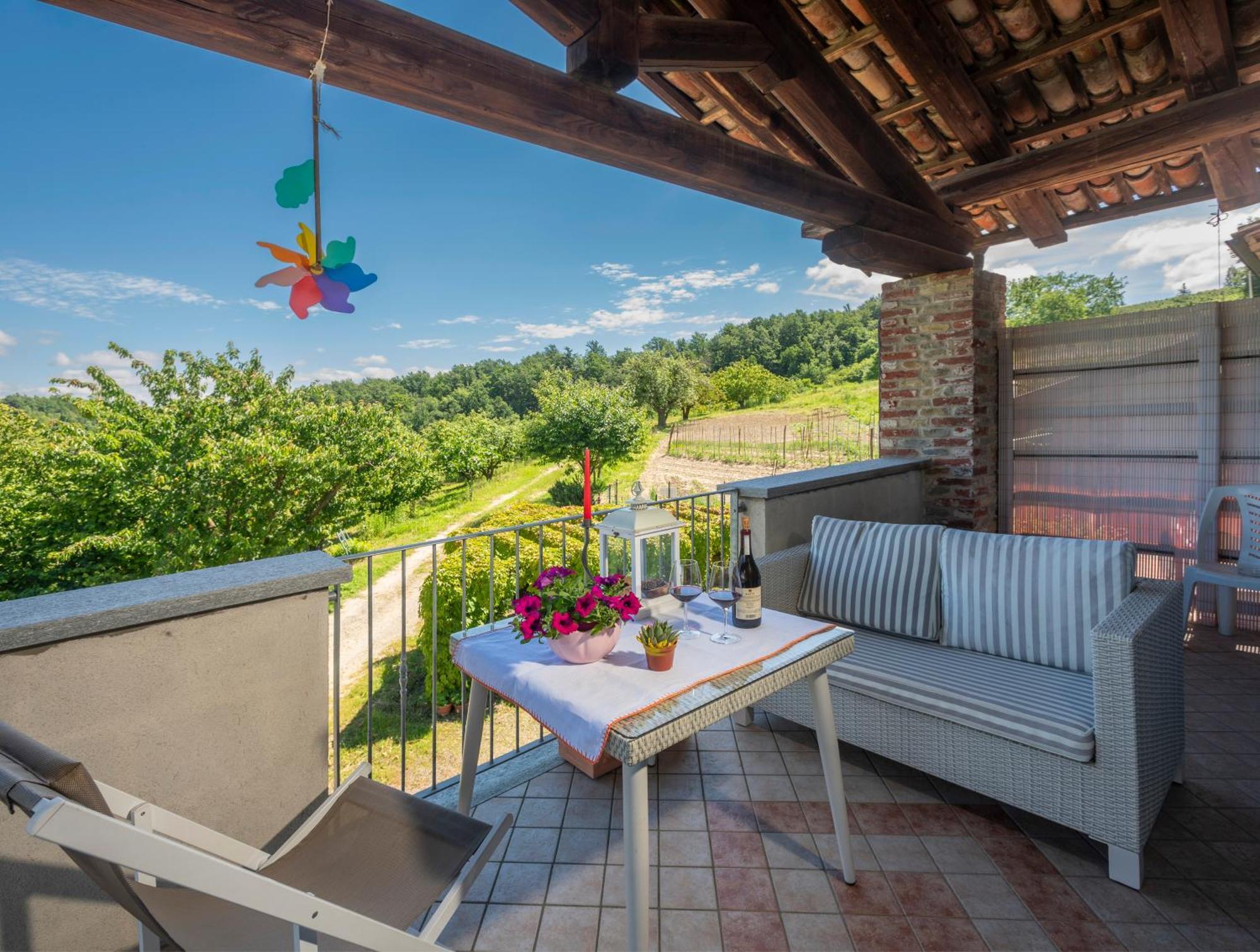 Cascina Giardini Guest House Alba  Exterior photo