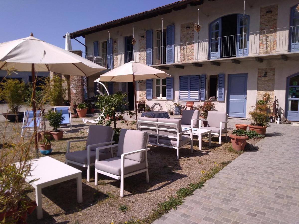 Cascina Giardini Guest House Alba  Exterior photo